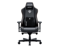 Anda Seat Kaiser 3E XL Black PVC - 1473955 - zdjęcie 1
